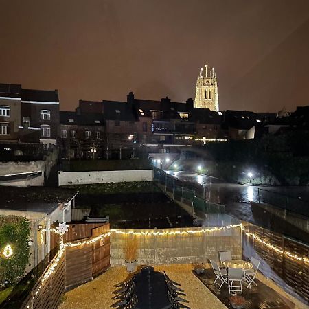 Villa Domus XIX Tongeren Εξωτερικό φωτογραφία