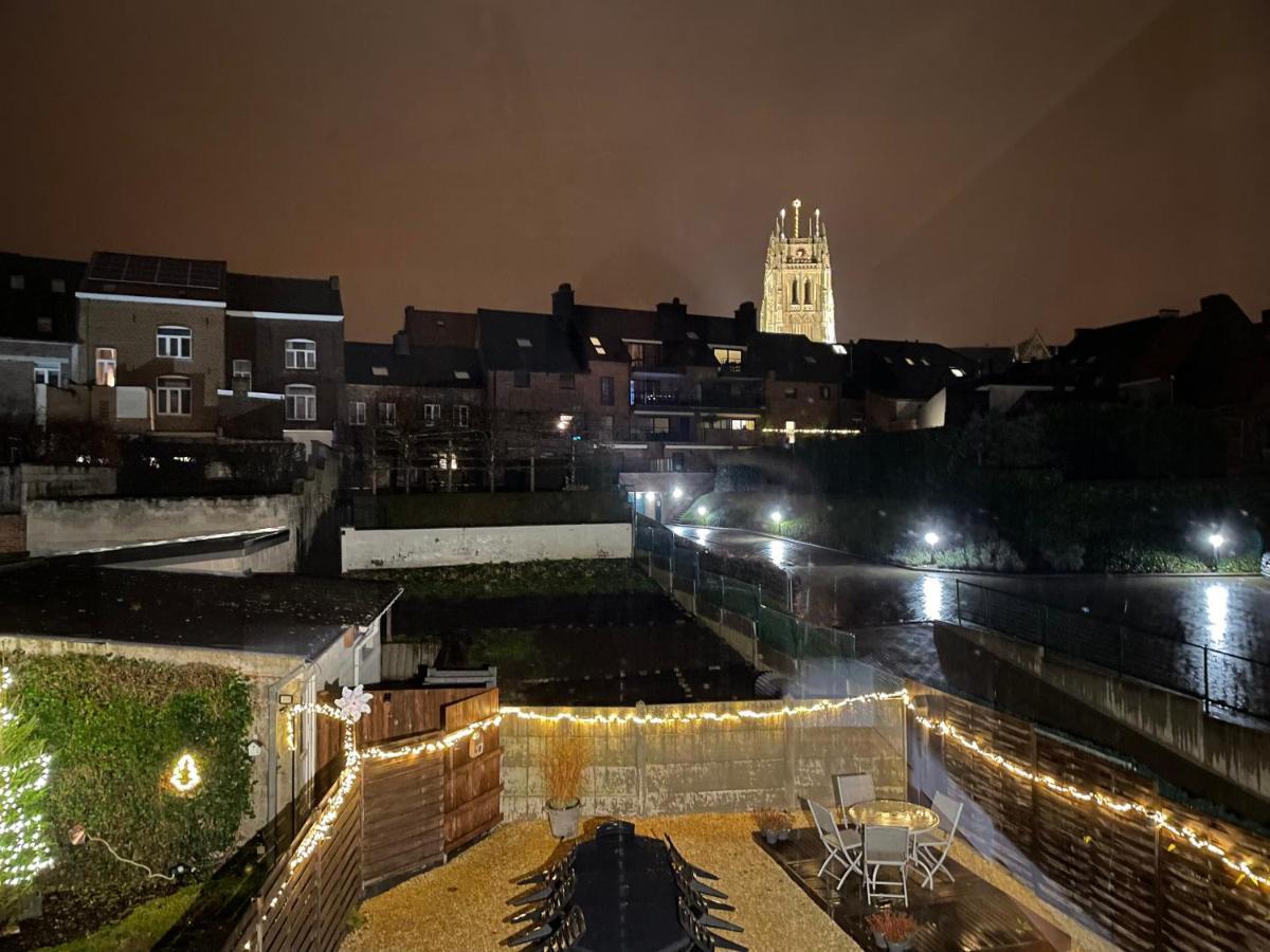 Villa Domus XIX Tongeren Εξωτερικό φωτογραφία