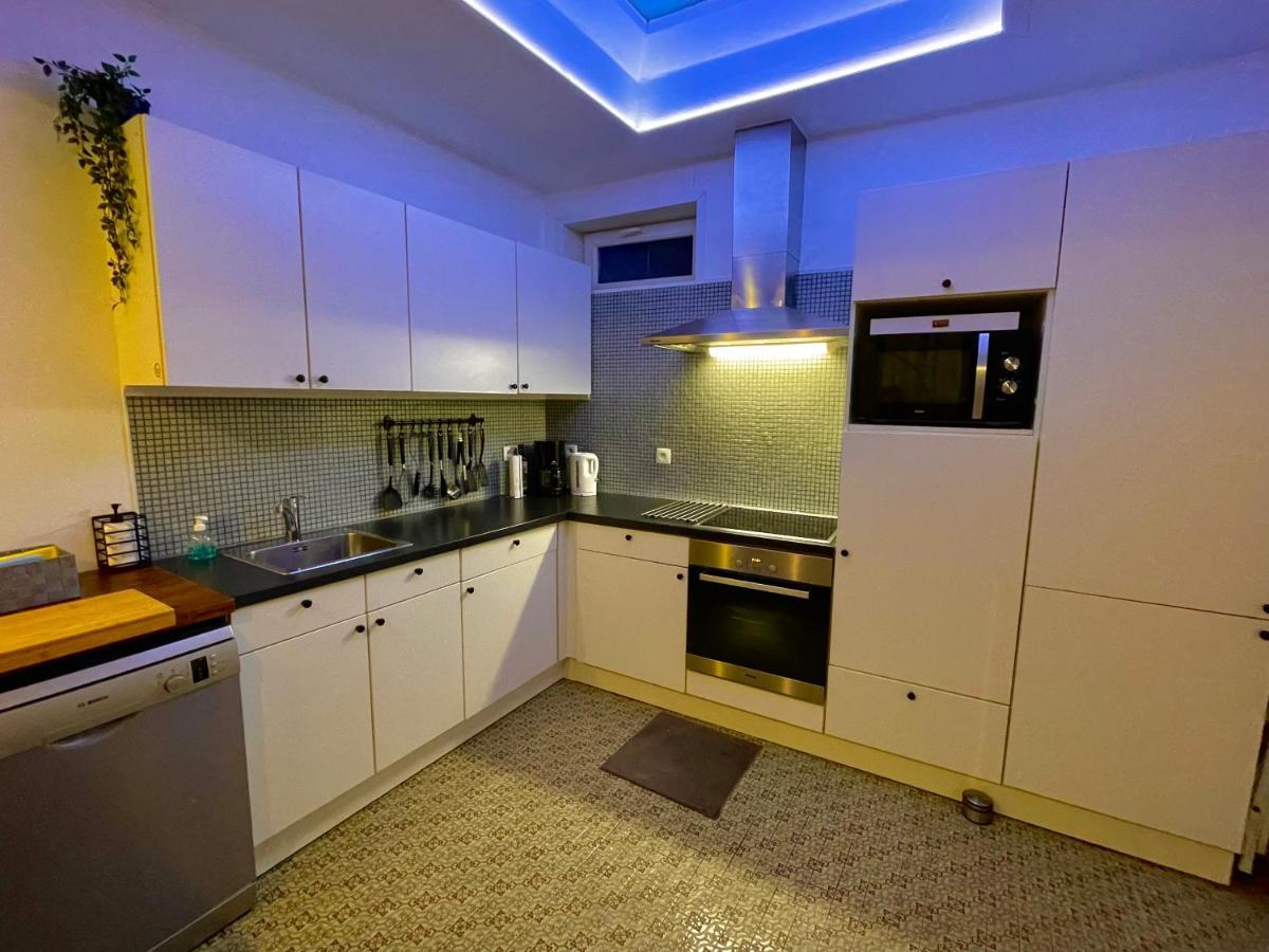 Villa Domus XIX Tongeren Εξωτερικό φωτογραφία