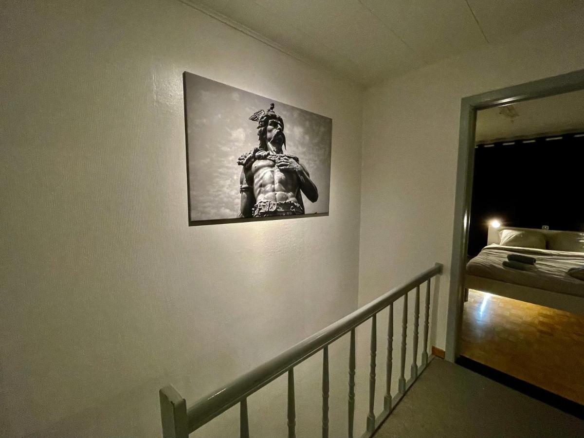 Villa Domus XIX Tongeren Εξωτερικό φωτογραφία